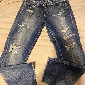 Womens jeans